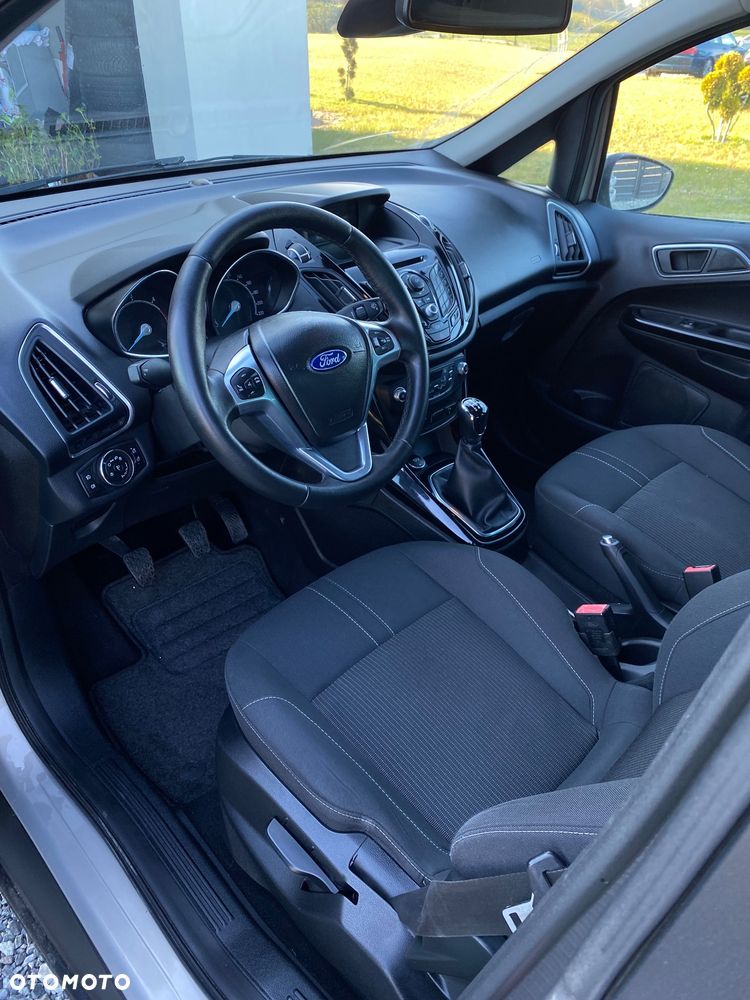 Ford B-MAX 1.6 TDCi Titanium - 15