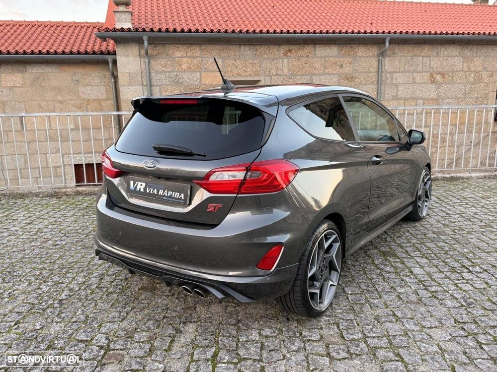 Ford Fiesta 1.5 EcoBoost ST - 5