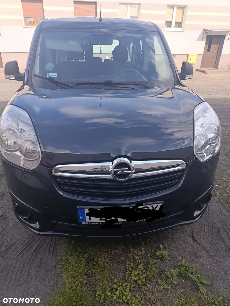 Opel Combo 1.6 CDTI Cosmo - 5