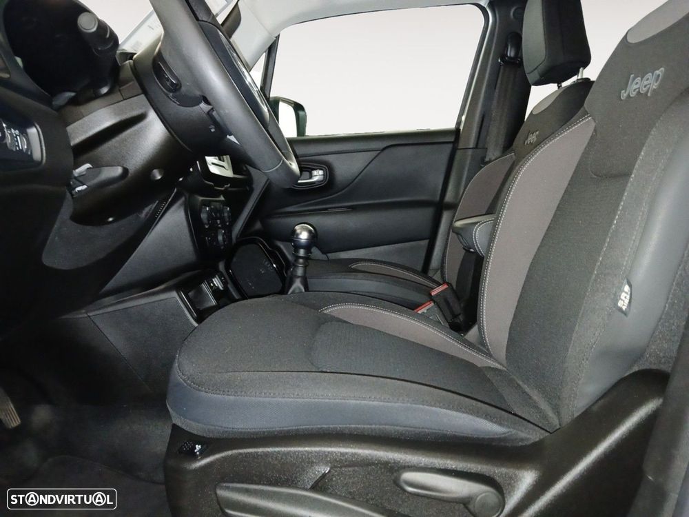 Jeep Renegade 1.0 T Limited - 9