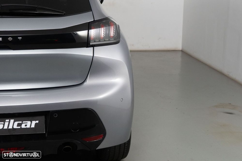 Peugeot 208 1.2 PureTech Allure Pack EAT8 - 10