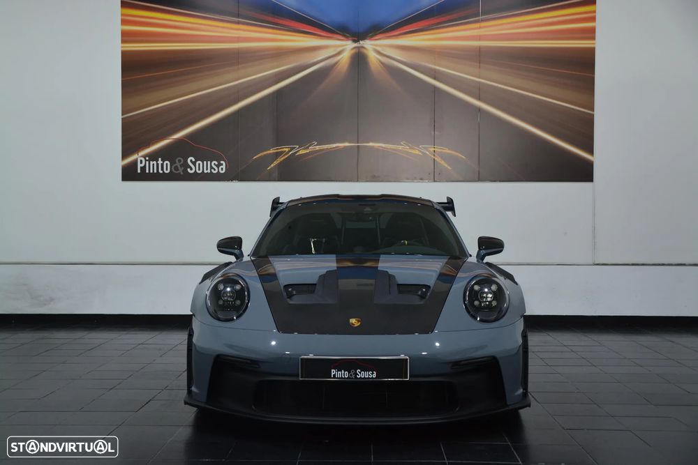 Porsche 911 (992) GT3 RS - 3