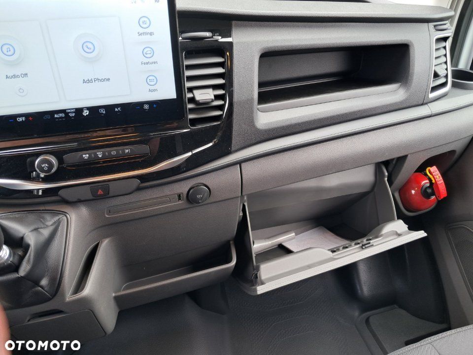 Ford Nowy Transit - 14