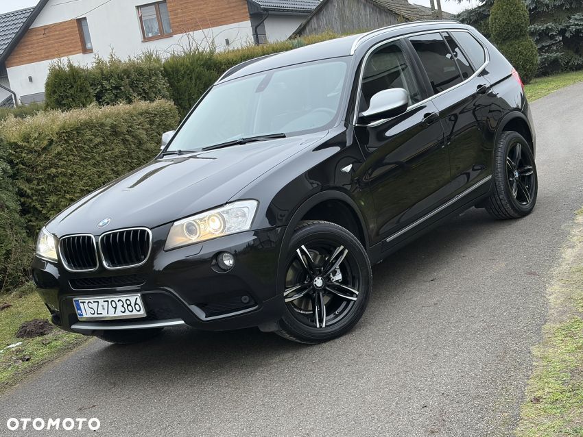 BMW X3 2.0d - 34