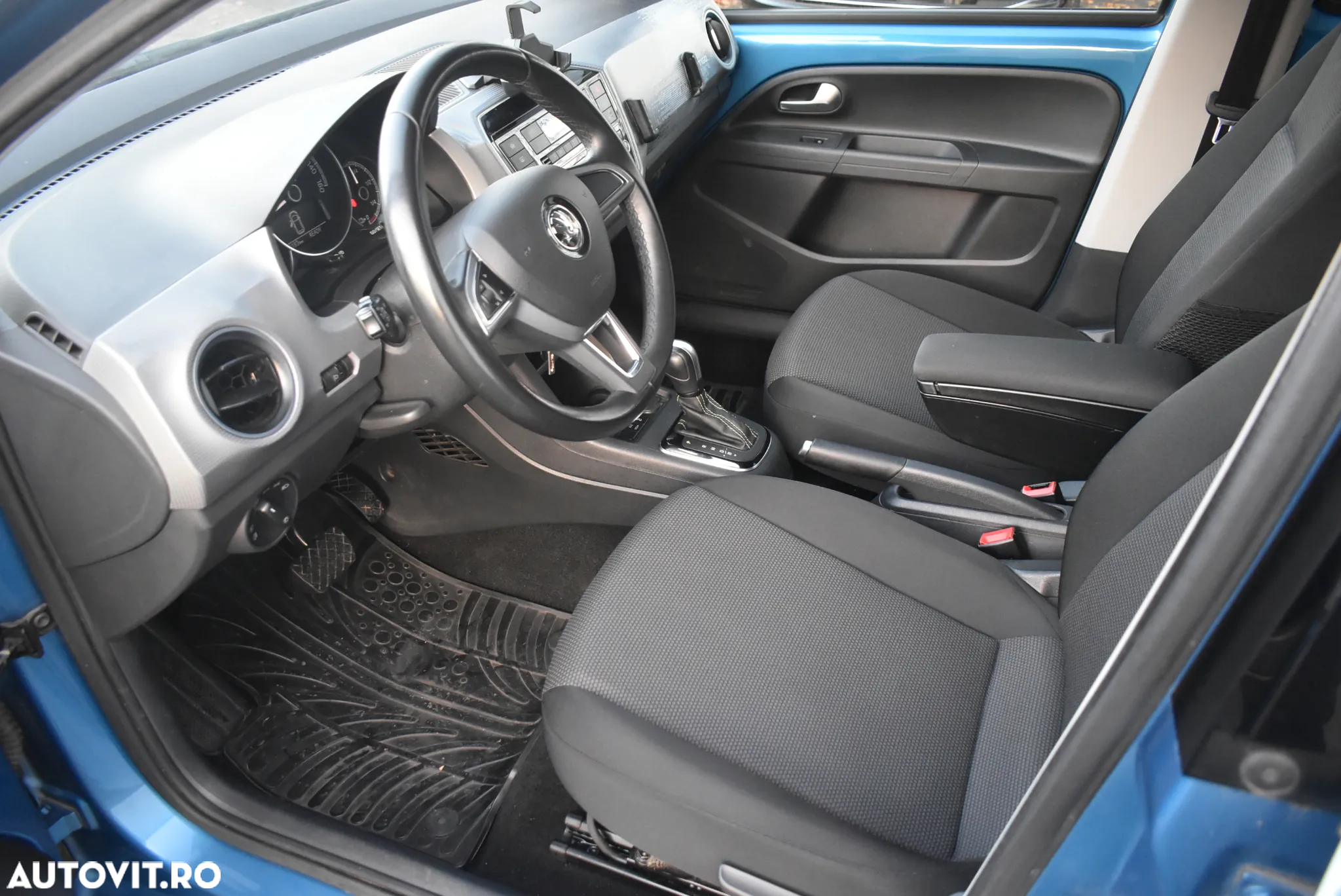 Skoda Citigo CITIGOe iV Style - 5