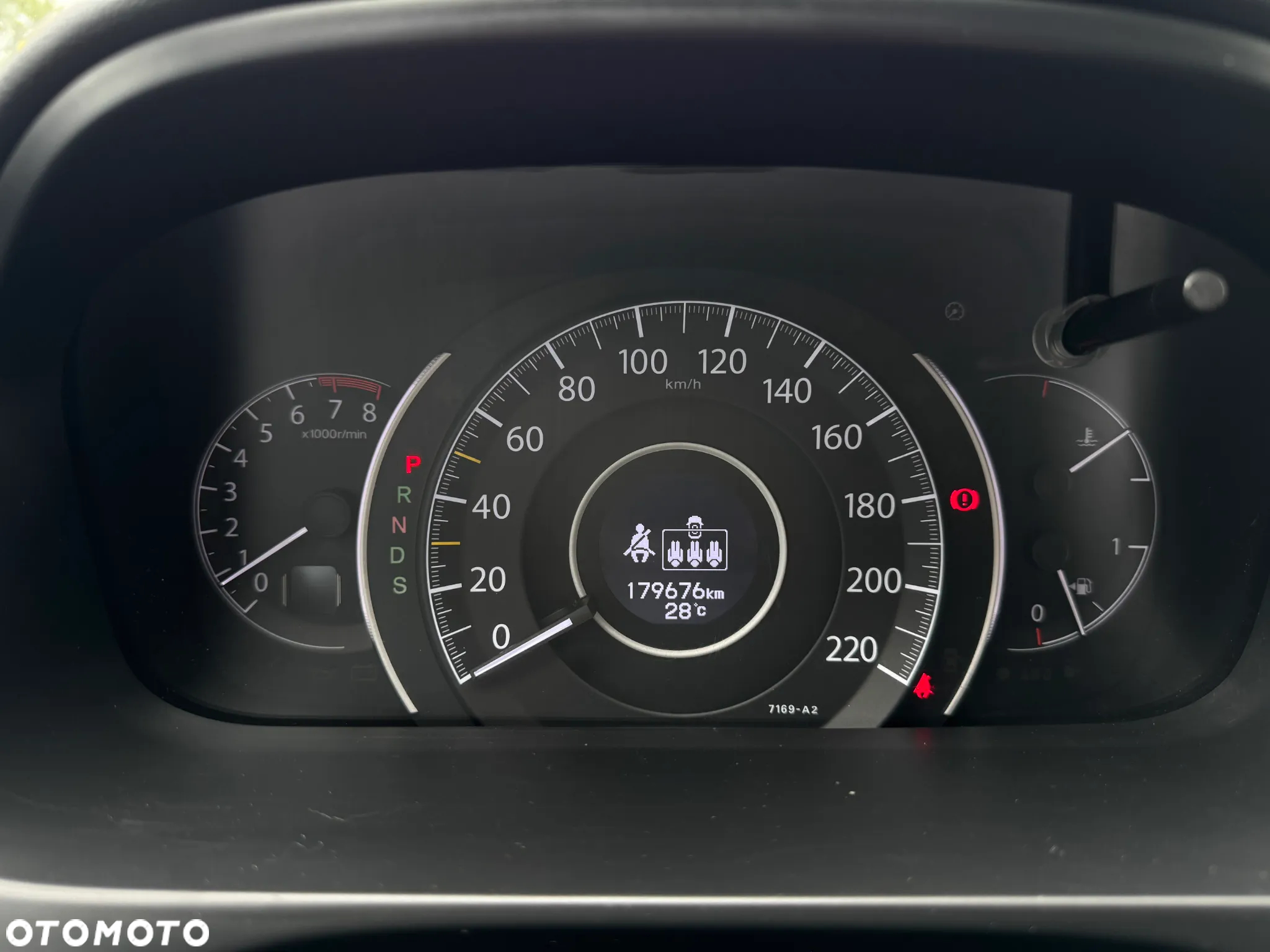 Honda CR-V 2.0 Lifestyle - 11