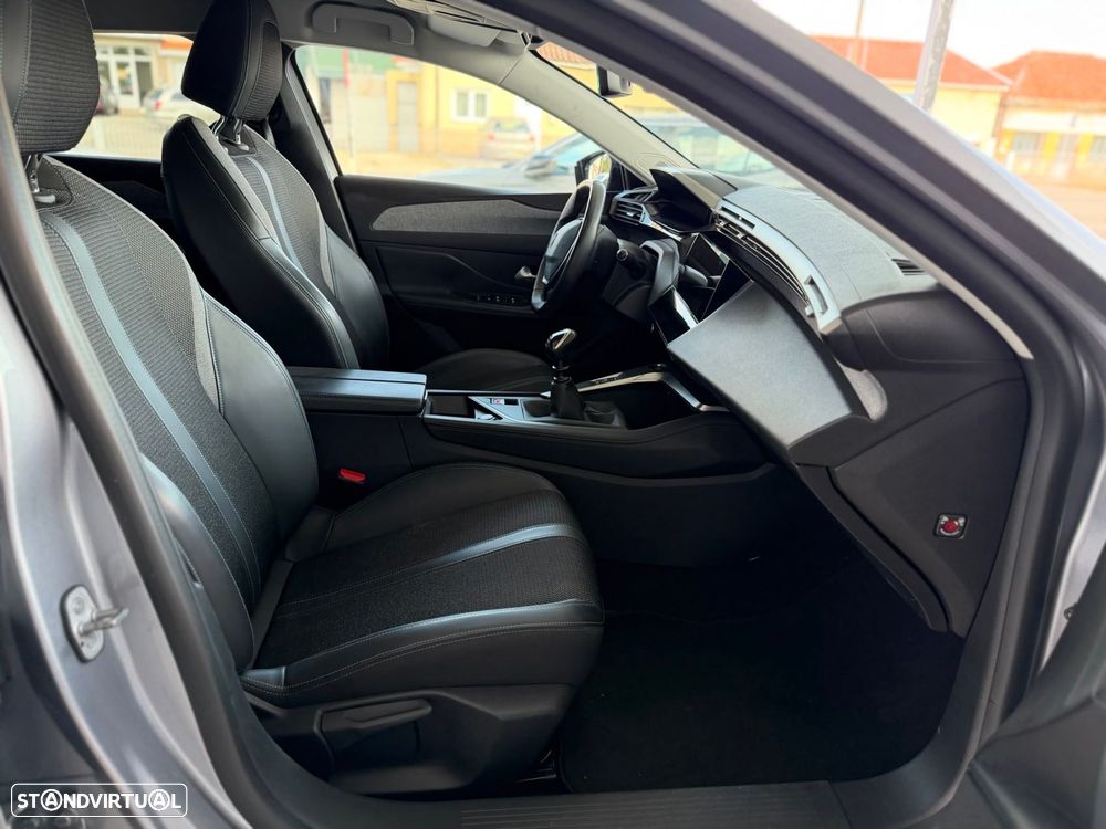 Peugeot 308 SW 1.5 BlueHDi Allure Pack - 19