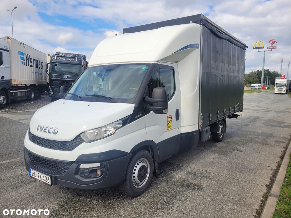 Iveco Daily - 2
