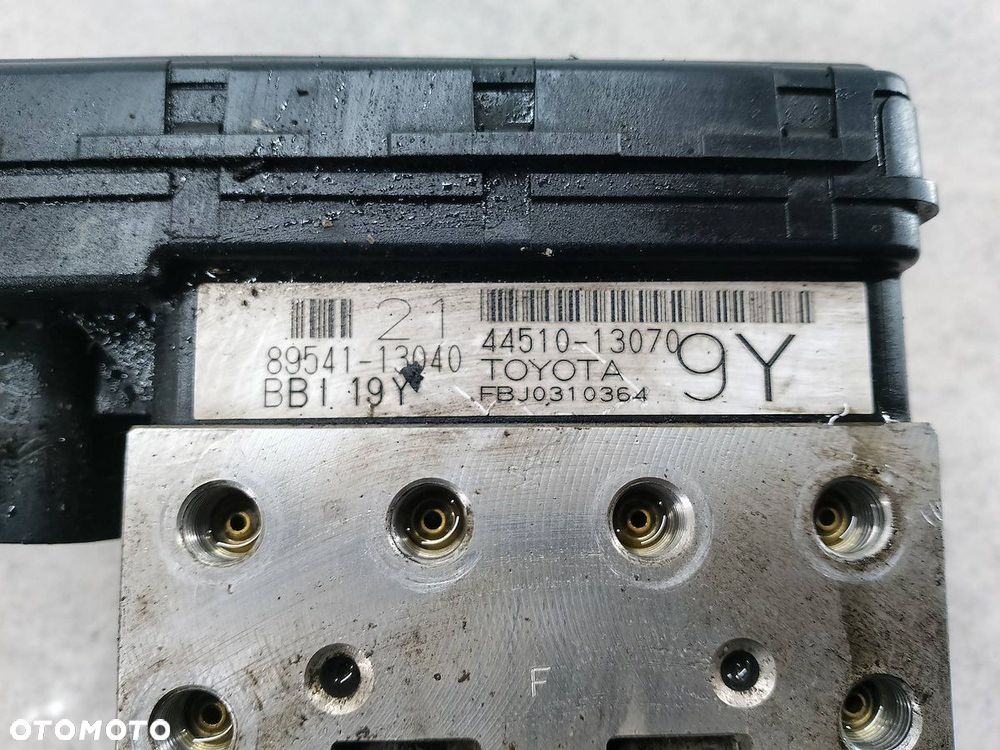 POMPA ABS TOYOTA COROLLA VERSO I 44510-13070 89541-13040 2.0 D-4D - 5