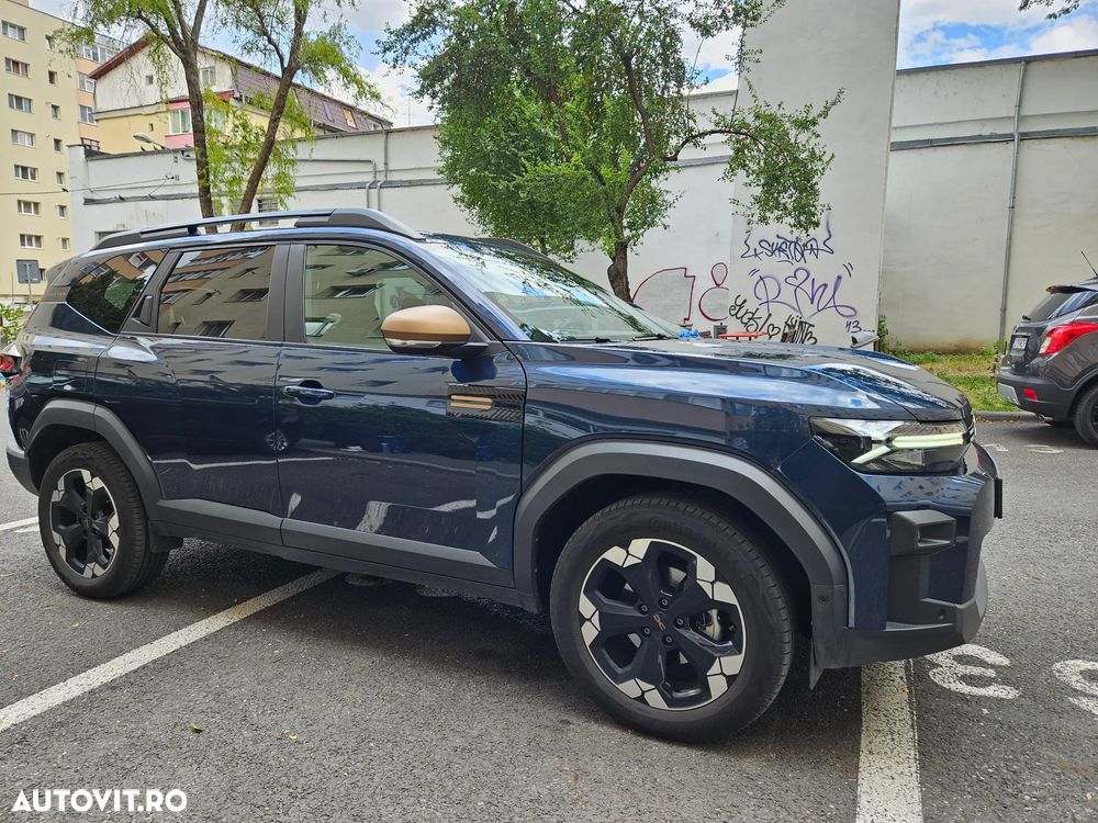 Dacia Bigster - 1