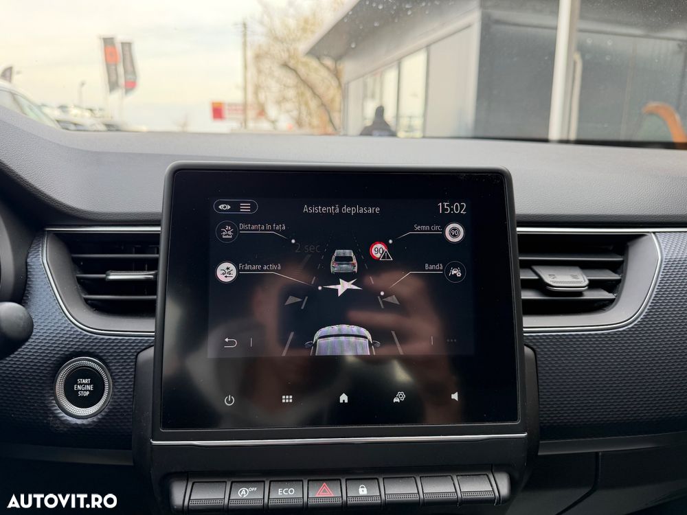 Renault Arkana TCe Mild Hybrid 140 EDC Equilibre - 20