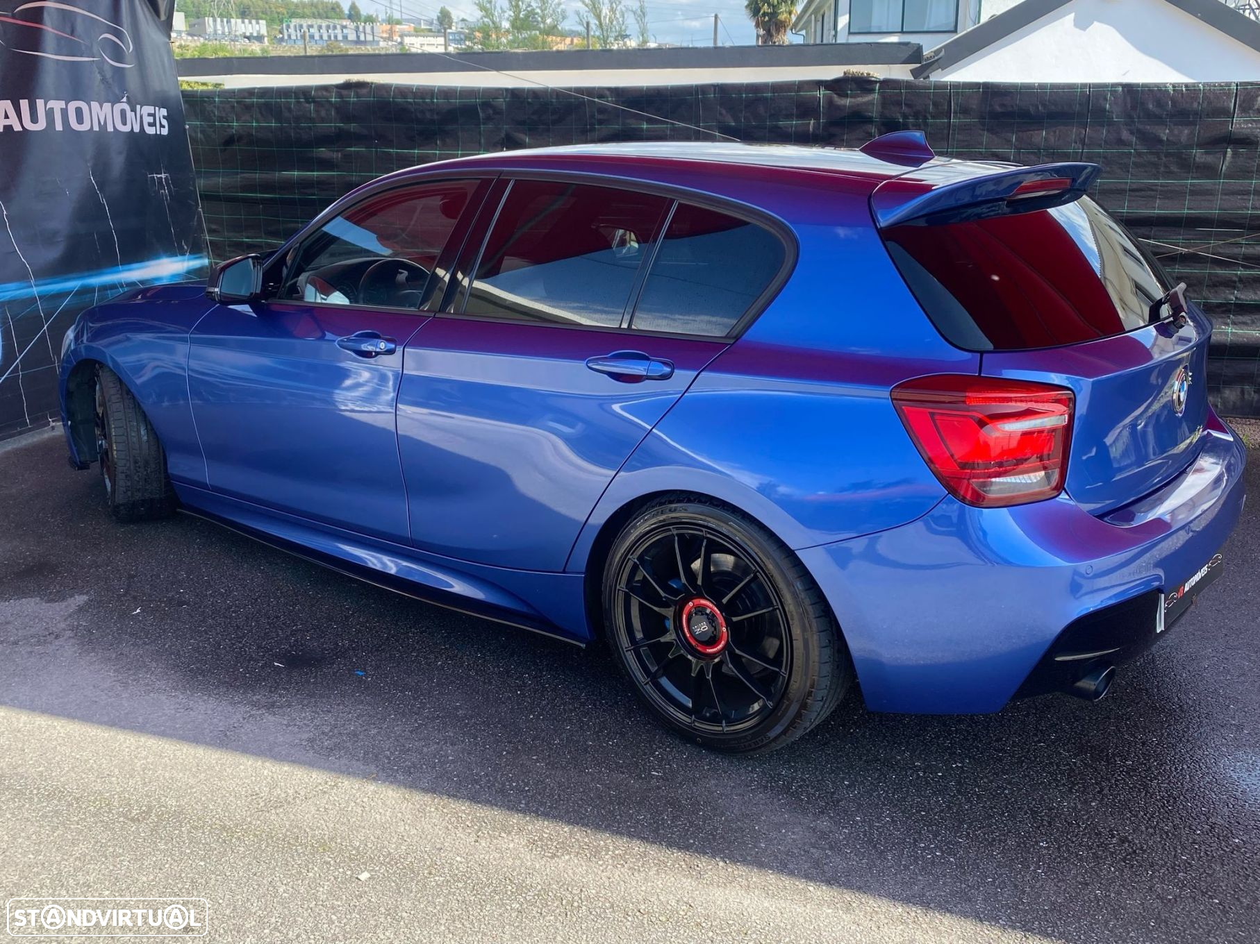 BMW 120 d xDrive Pack M - 19