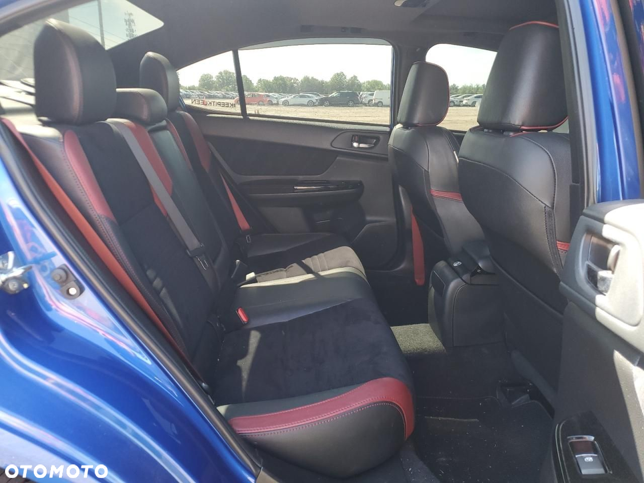 Subaru WRX - 9