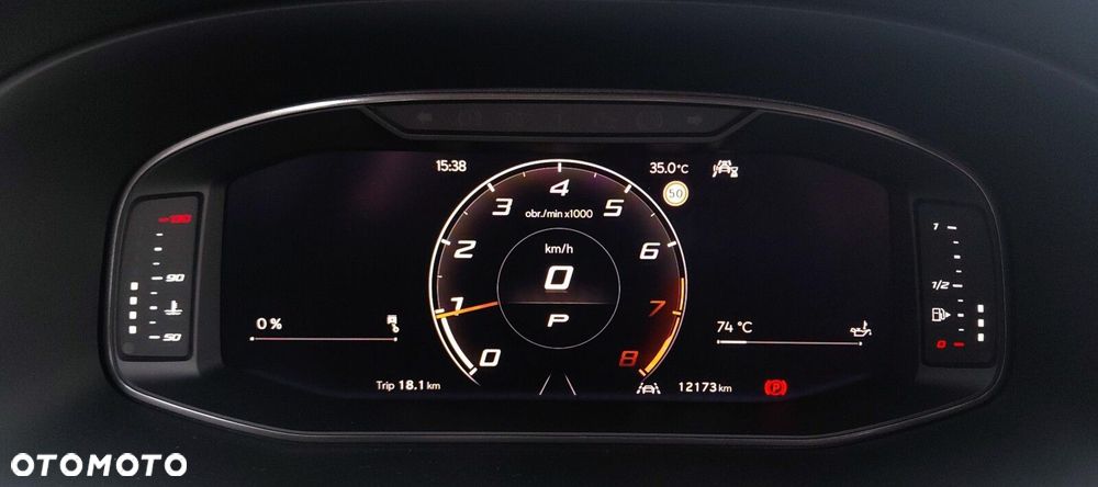 Cupra Ateca 1.5 TSI DSG - 22