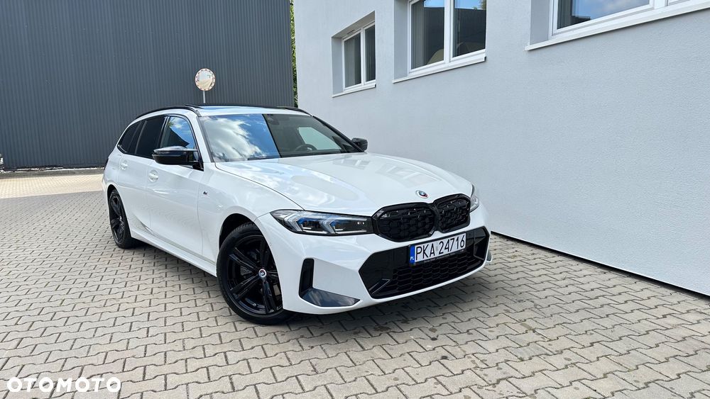 BMW Seria 3 330e M Sport sport - 14