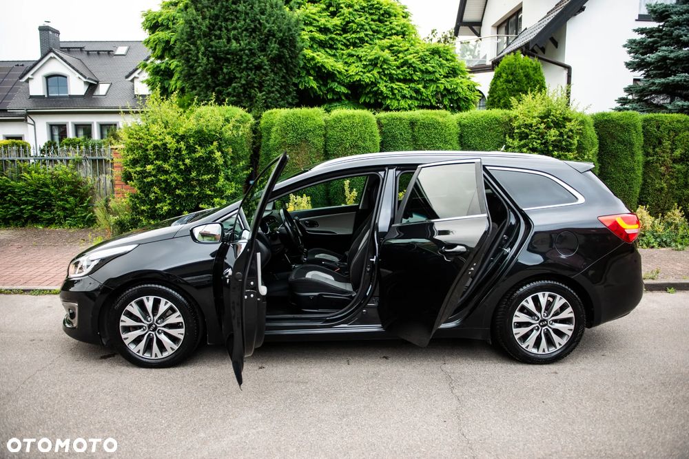 Kia Ceed 1.6 GDI Vision - 16