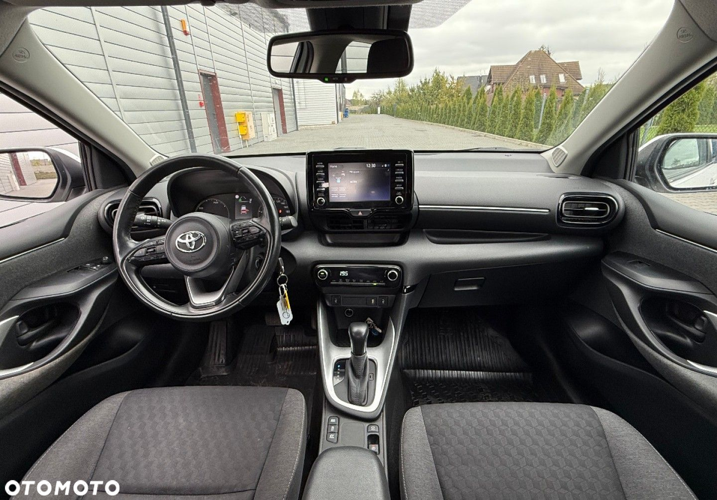 Toyota Yaris - 21