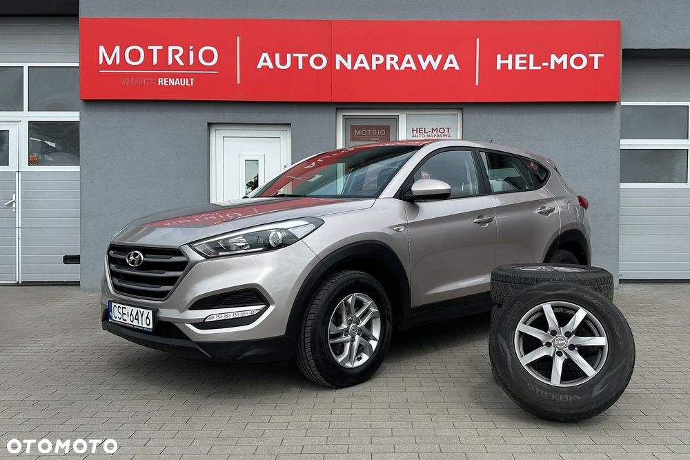 Hyundai Tucson 2.0 CRDI 2WD Style - 2