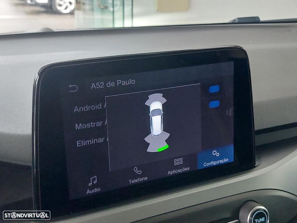 Ford Focus SW 1.0 EcoBoost Connected - 26