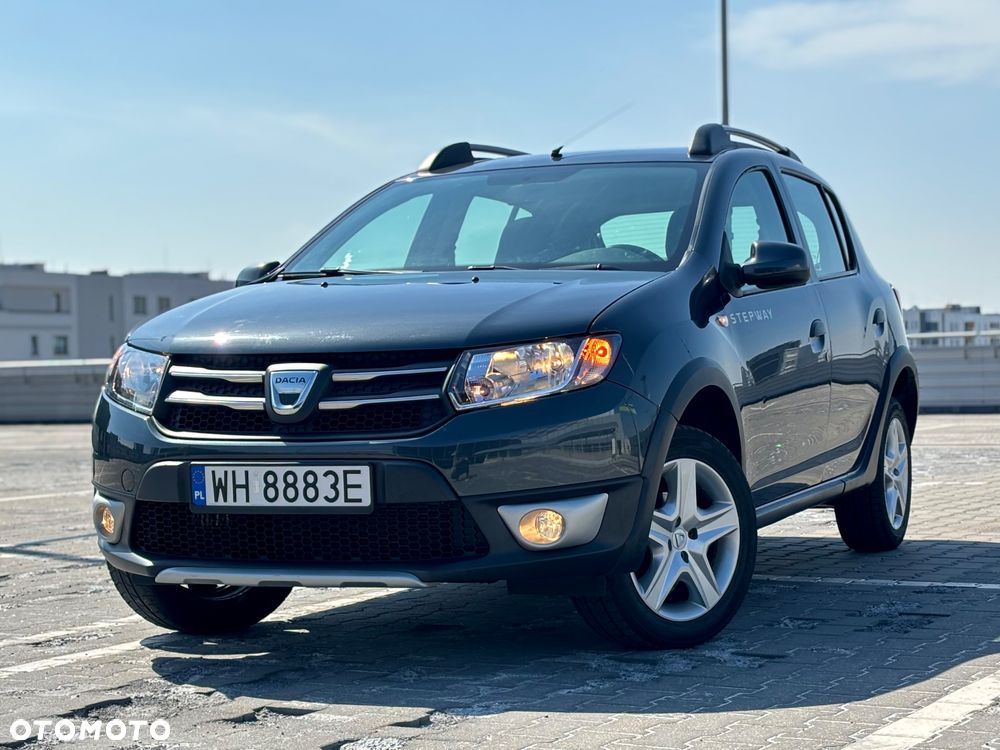 Dacia Sandero Stepway TCe 90 Easy-R S&S Prestige - 2