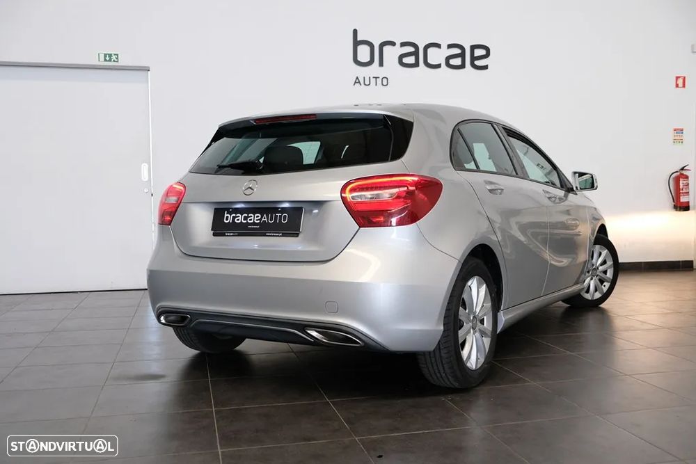 Mercedes-Benz A 160 CDI Style - 7