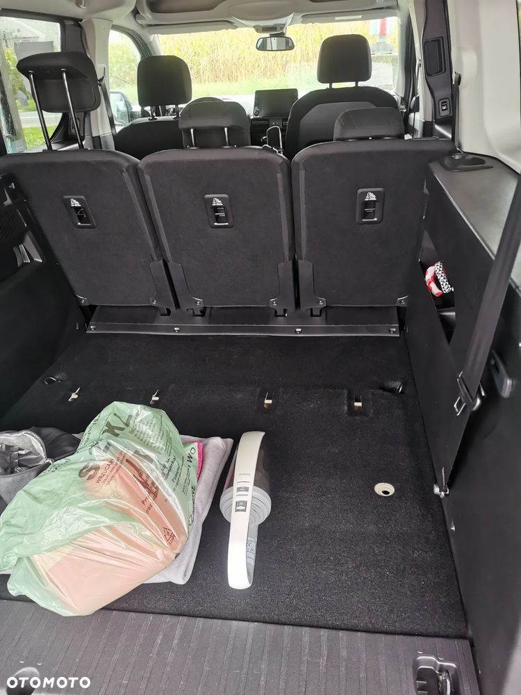 Citroën Berlingo - 10
