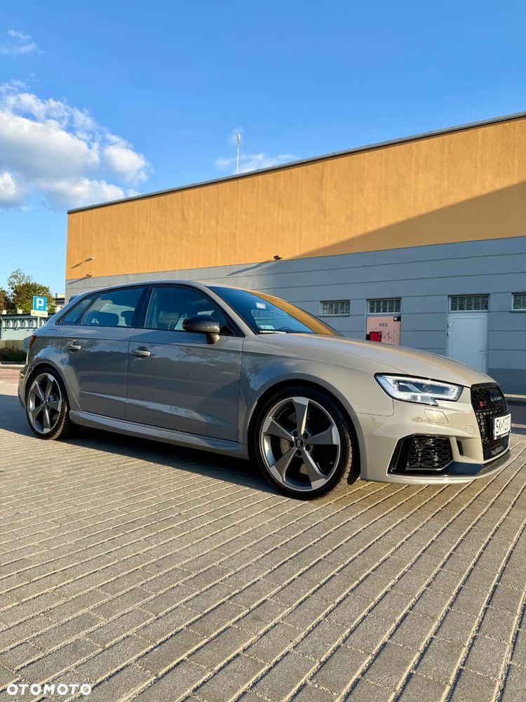 Audi RS3 Sportback 2.5 TFSI GPF Quattro S tronic - 11
