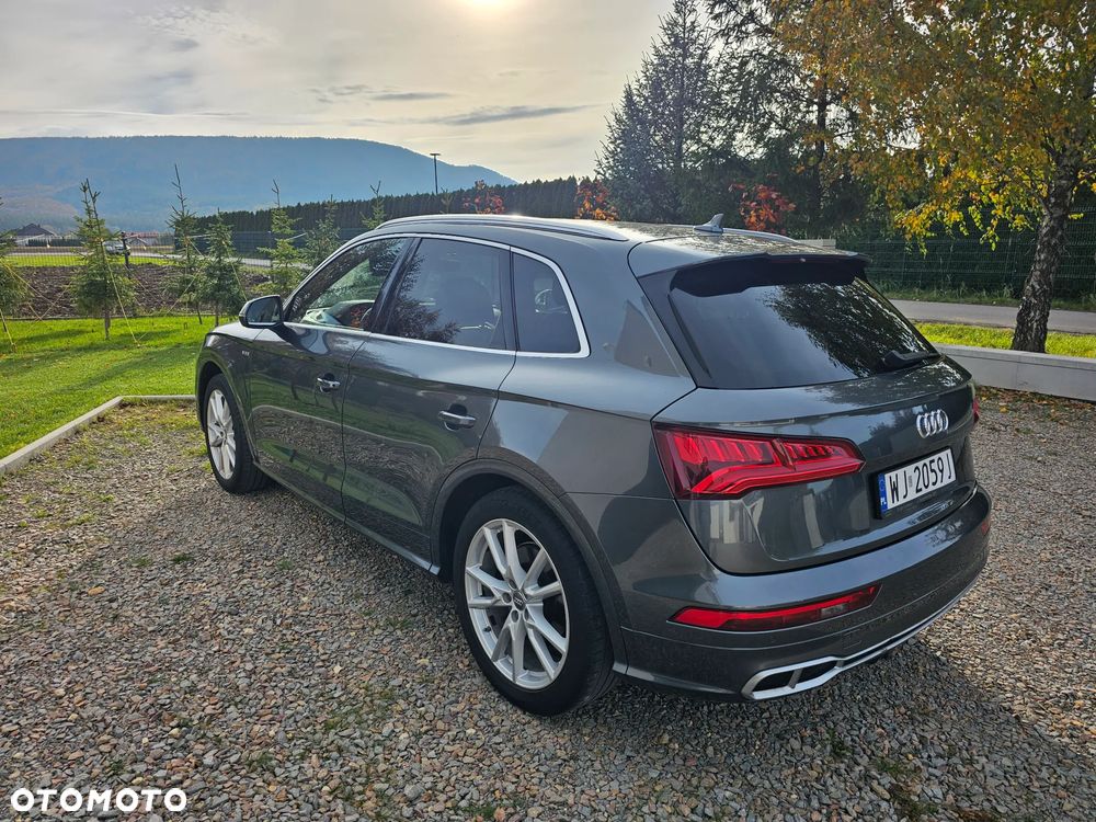 Audi SQ5 3.0 TFSI Quattro Tiptronic - 7