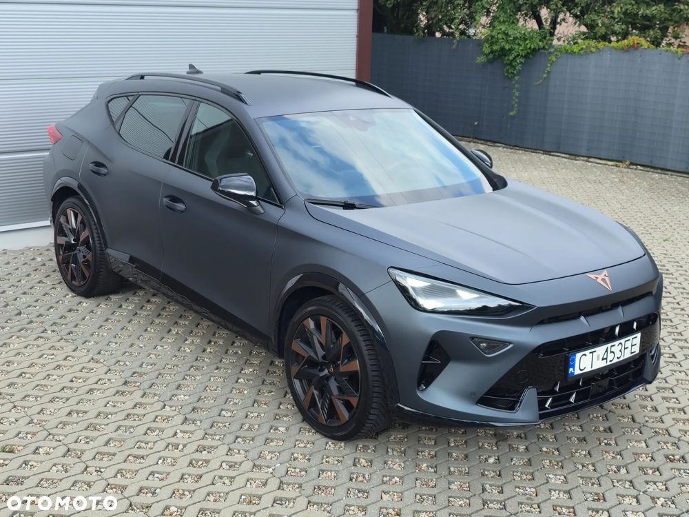 Cupra Formentor 2.0 TSI 4Drive DSG VZ Black Edition - 11