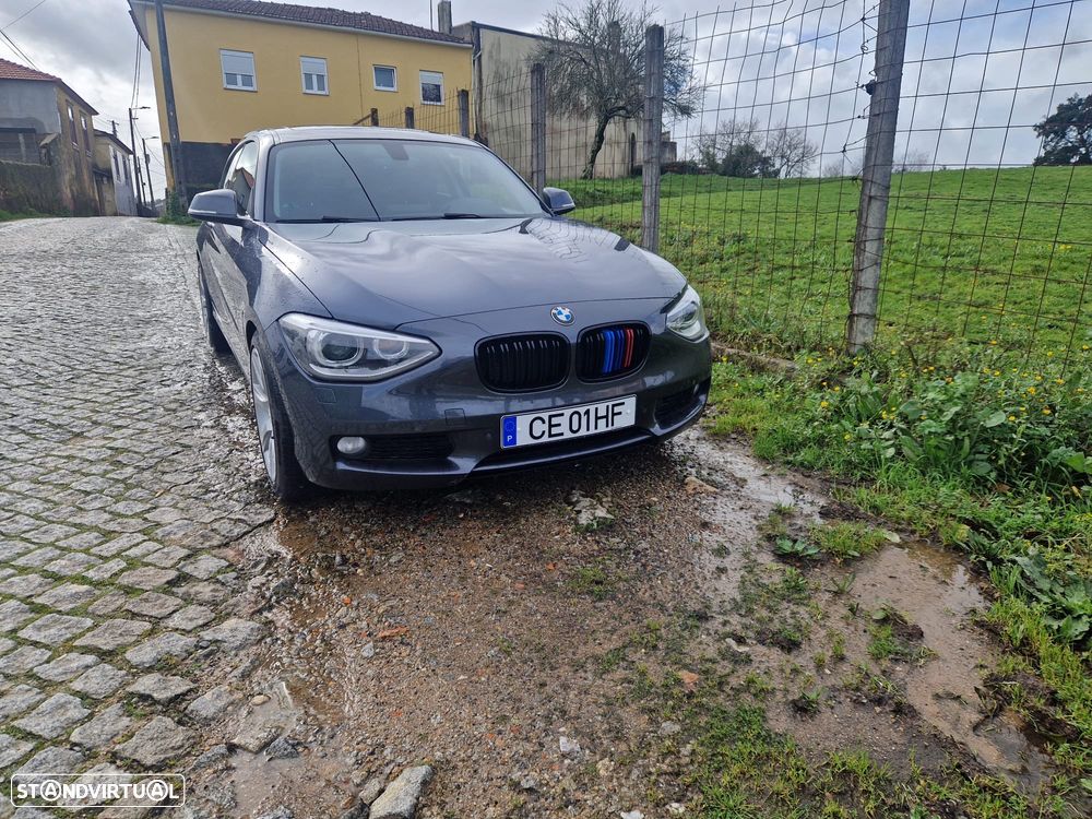 BMW 116 i Aut. Urban Line - 2