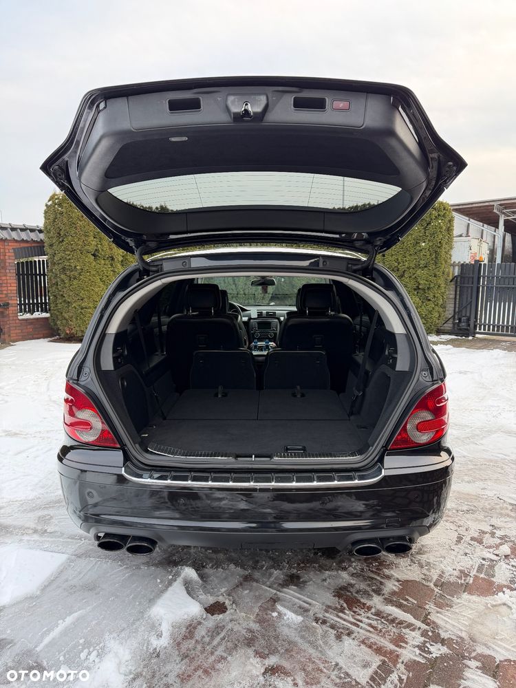 Mercedes-Benz Klasa R 320 CDI L 4-Matic - 24