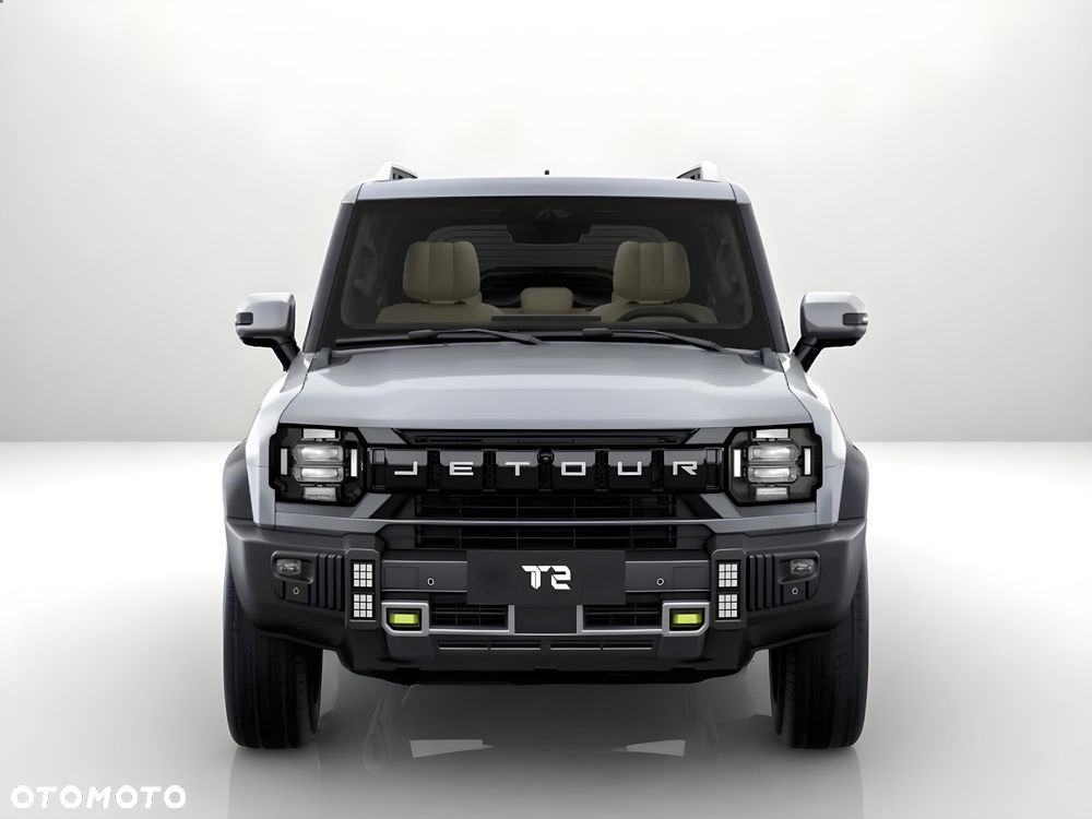 Jetour T2 2.0T Real Time DCT 4WD - 3