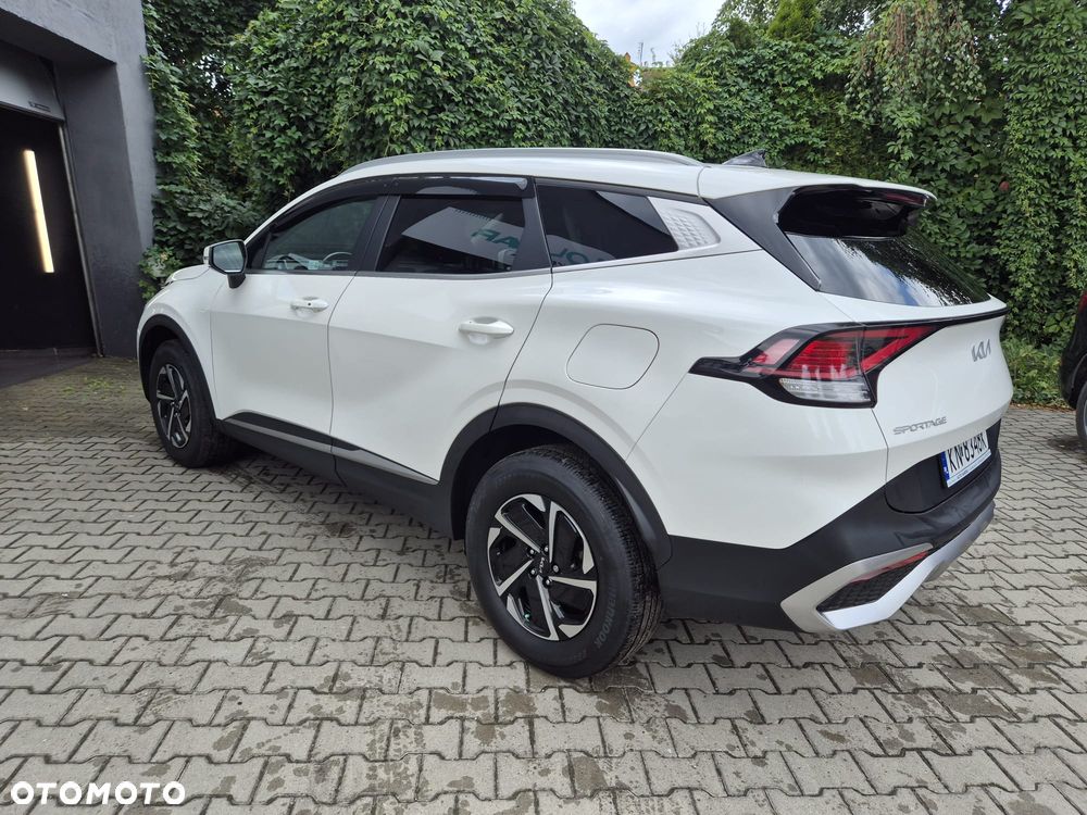 Kia Sportage 1.6 T-GDI AWD Eco-Dyn.+ (48V M-H) DCT Spirit - 18