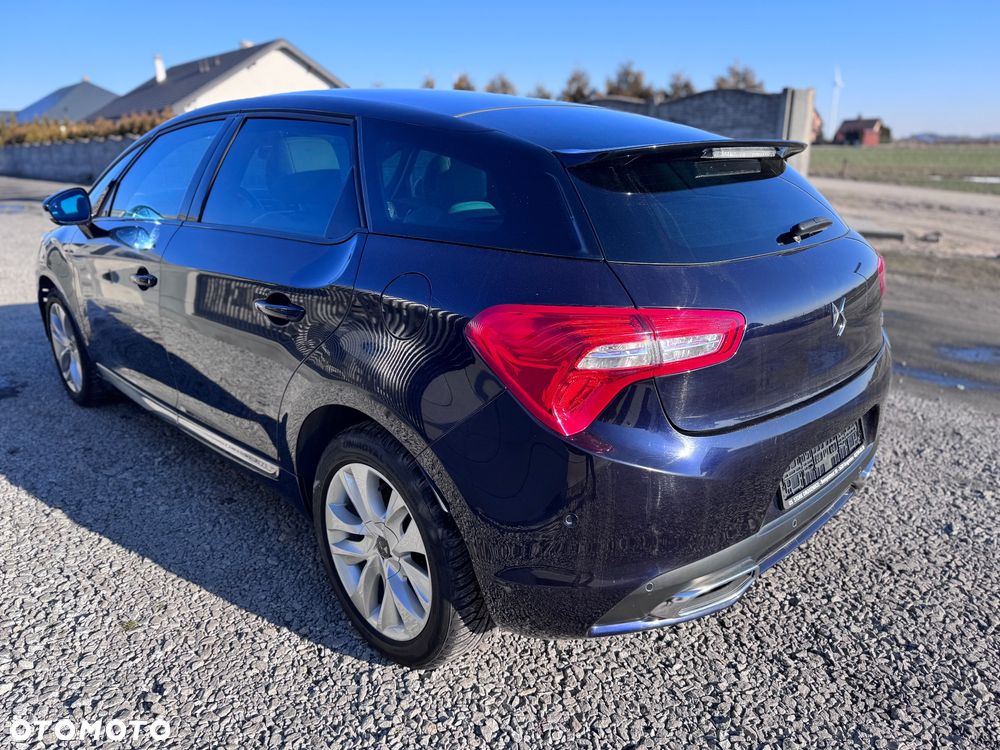 Citroën DS5 - 4