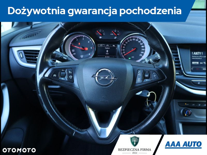 Opel Astra - 20