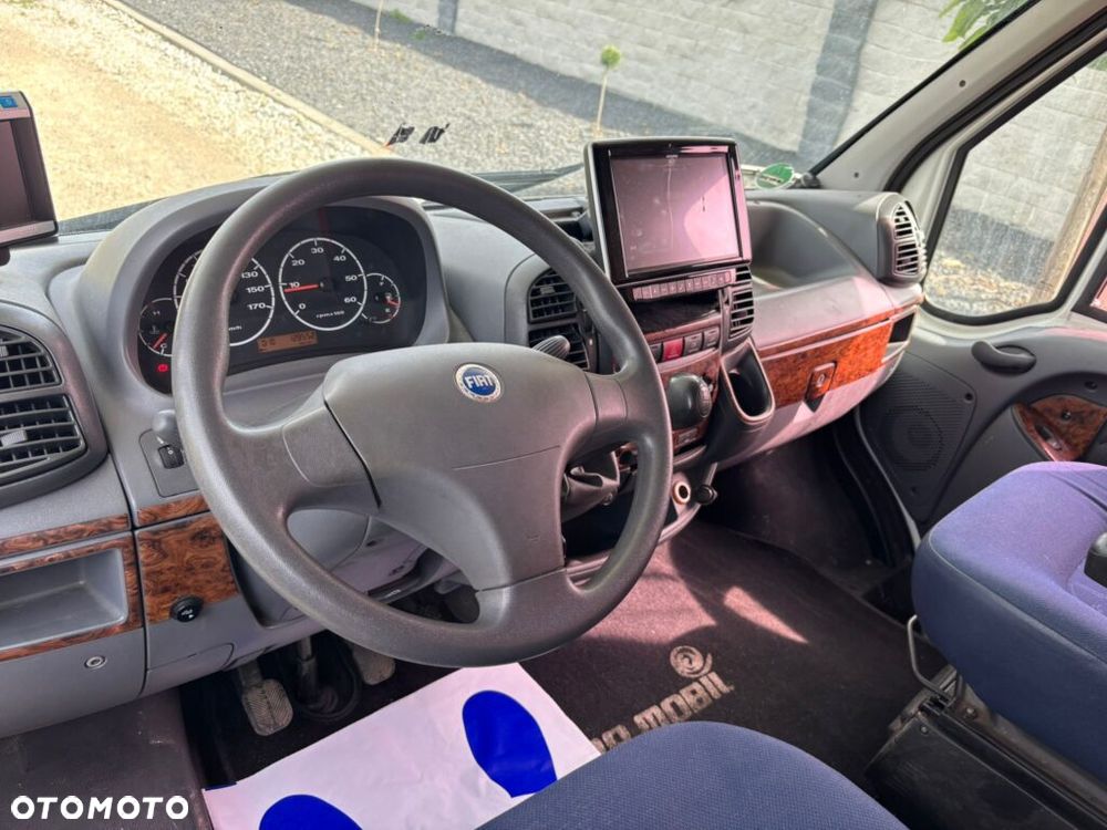 Fiat Ducato Eura Mobil 15 L1DC - 13
