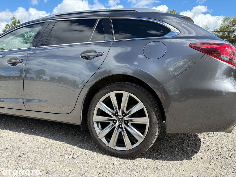 Mazda 6 2.0 SkyPassion - 19