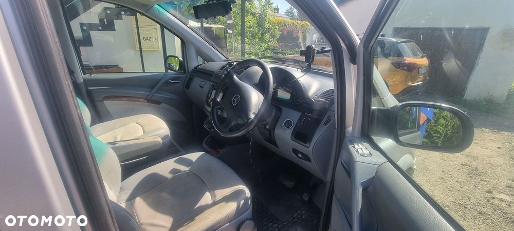Mercedes-Benz Viano 2.2 CDI lang Automatik Ambiente Activity - 8