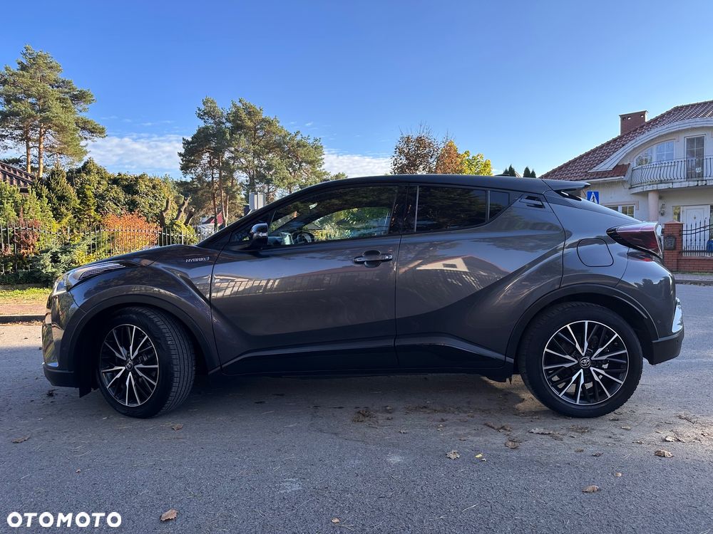 Toyota C-HR - 12