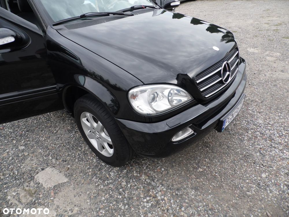 Mercedes-Benz ML - 28