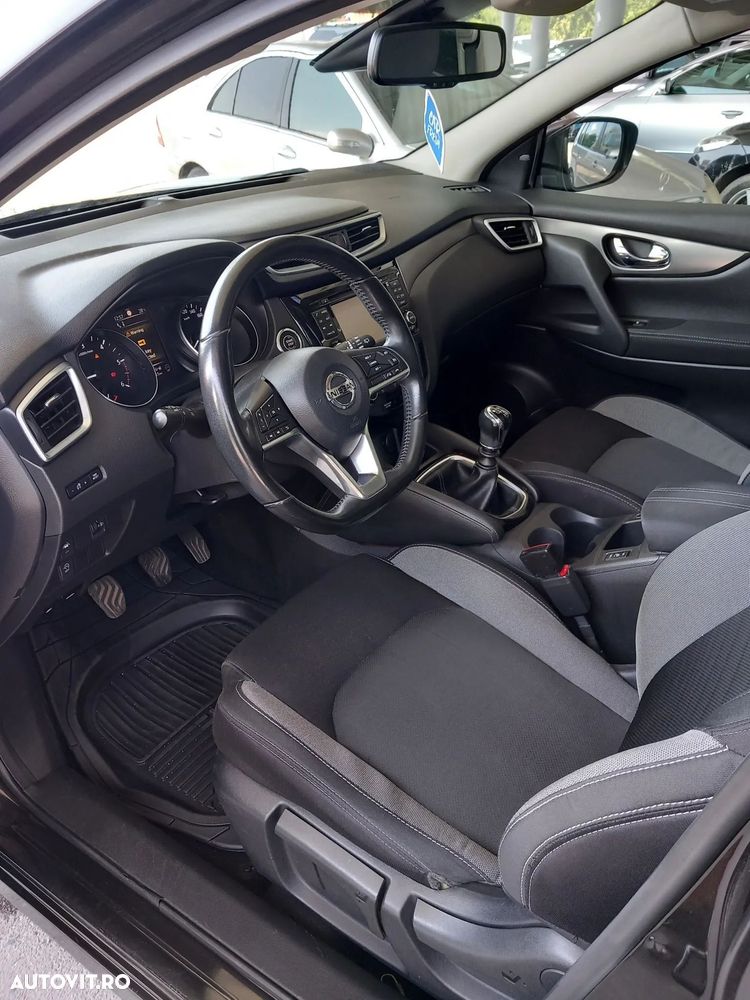 Nissan Qashqai 1.5 DCI N-Connecta - 7