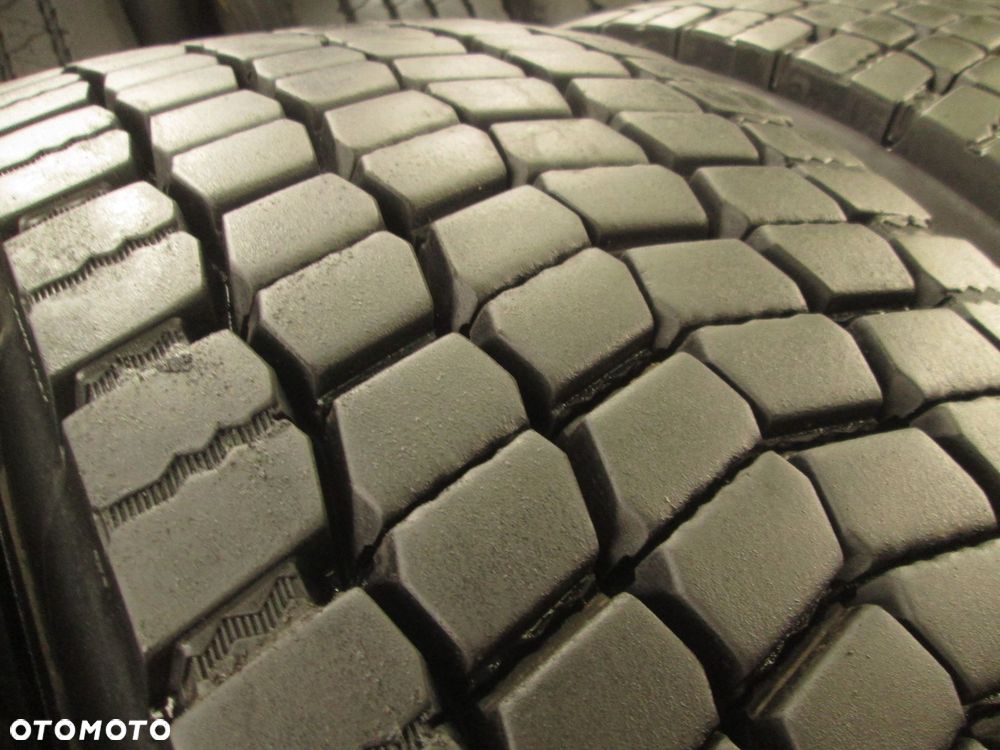 Opony 315/70R 22.5 Bieżnikowana Wzór Continental HDL2. Opony ciężarowe - 8