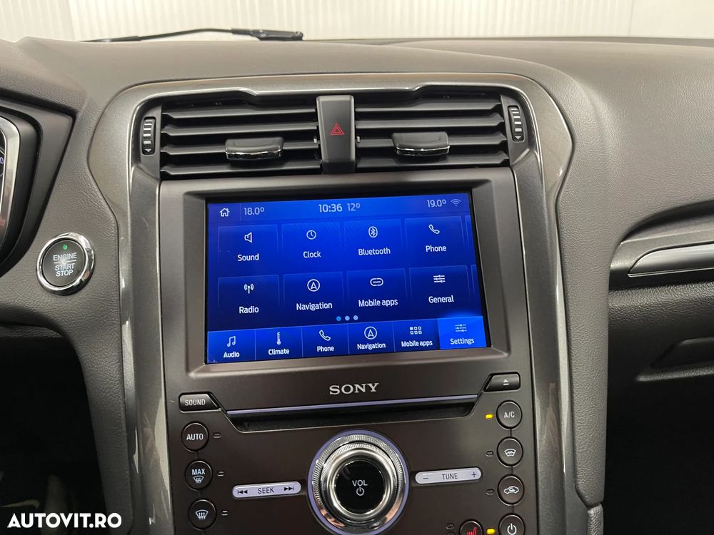Ford Mondeo 2.0 TDCi Aut. AWD Titanium - 15