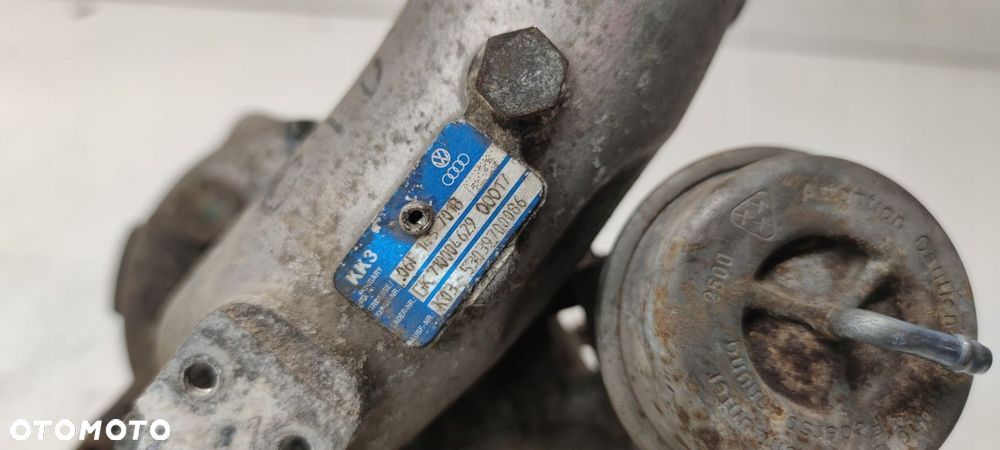 TURBOSPRĘŻARKA AUDI A3 8P 2.0 TFSI AXX 06F145701B - 3