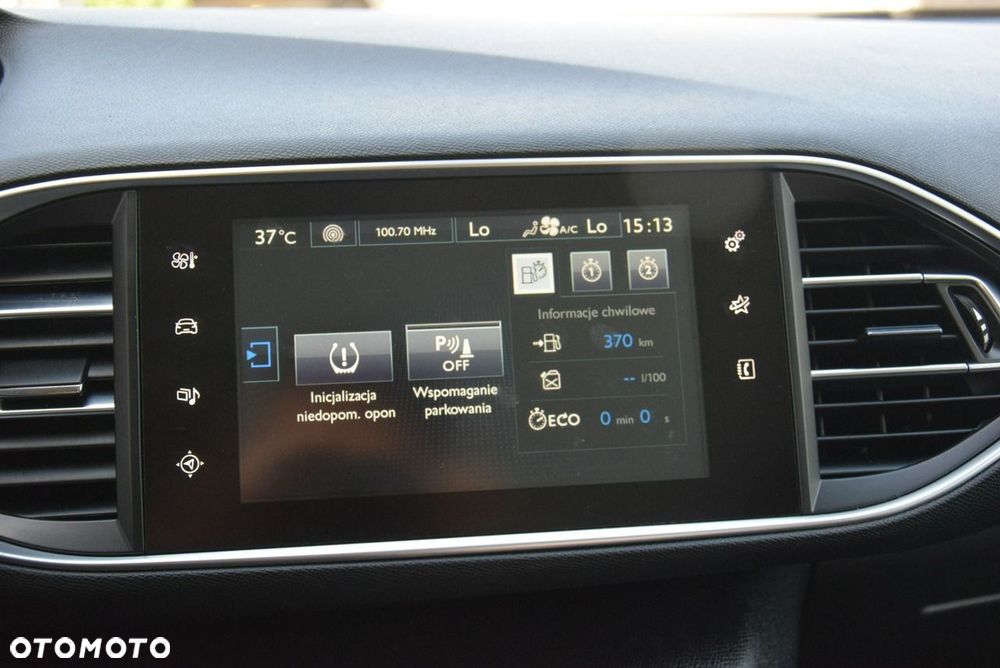 Peugeot 308 1.6 BlueHDi Active S&S - 37