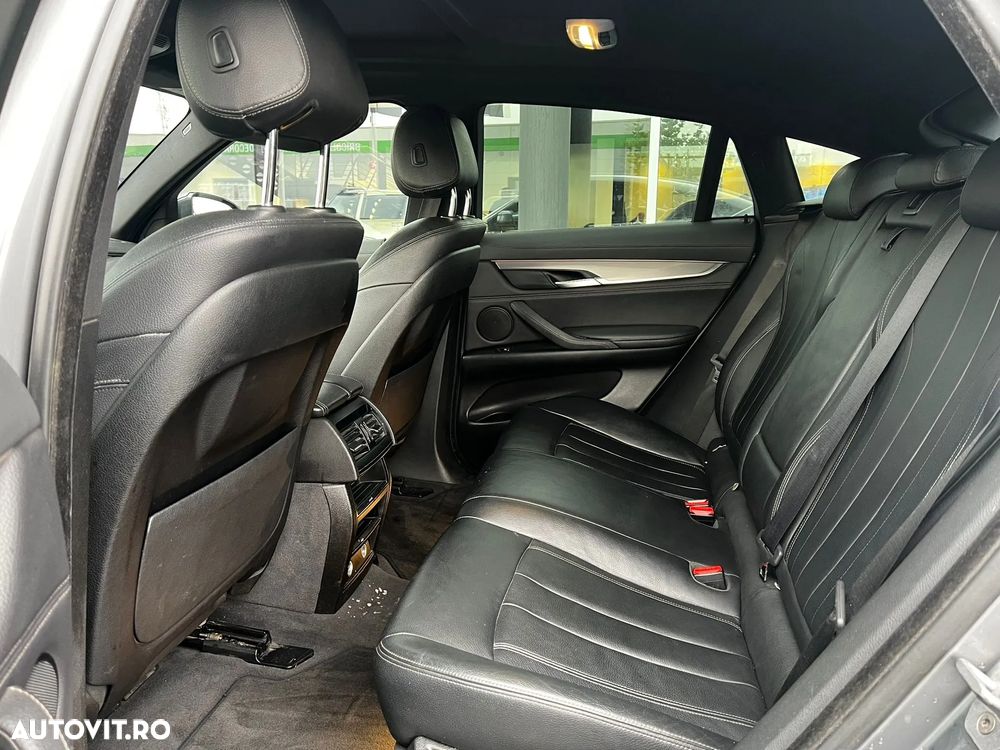 BMW X6 xDrive30d - 10