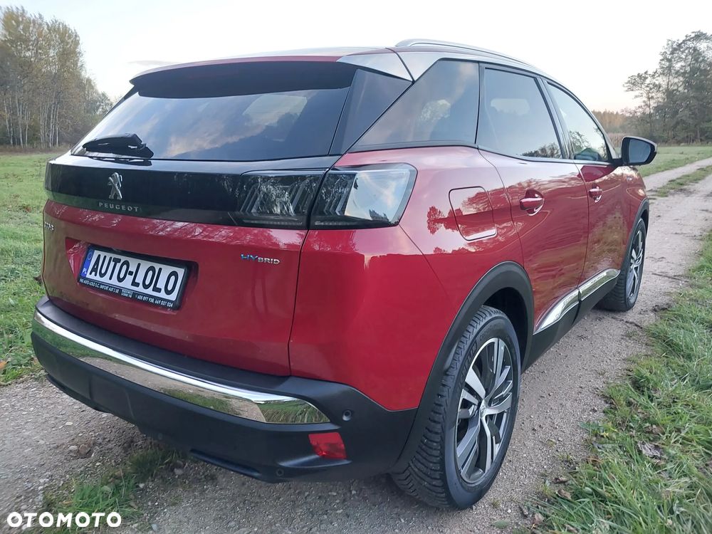 Peugeot 3008 1.6 PureTech HYbrid Allure S&S EAT8 - 6
