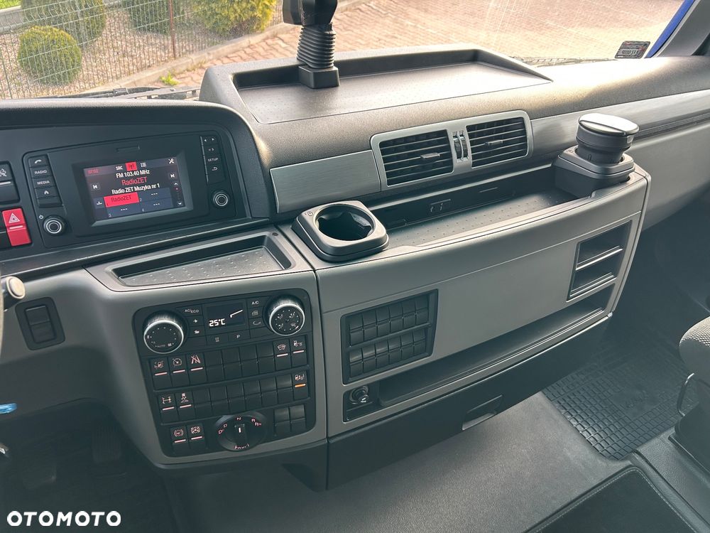 MAN TGX 18.470 LLS-U MEGA RETARDER - 10