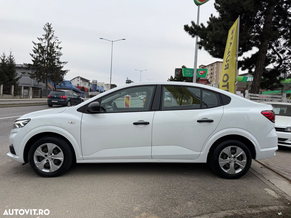 Dacia Logan ECO-G 100 Essential - 15