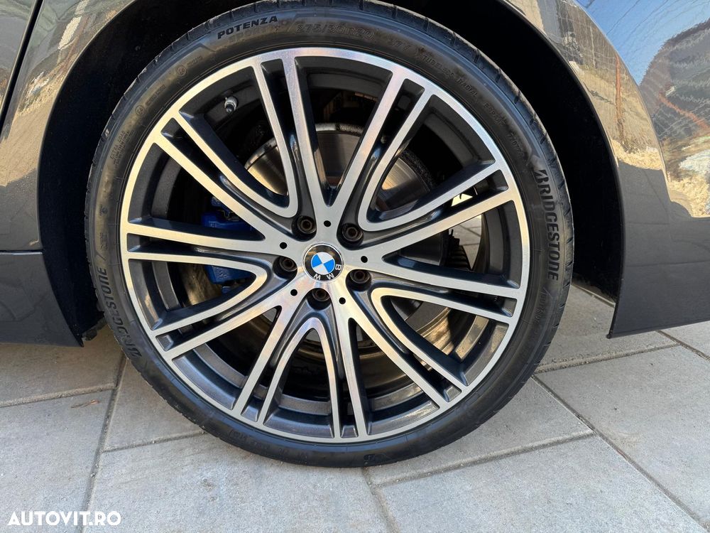 BMW Seria 5 530d xDrive Aut. Sport Line - 15